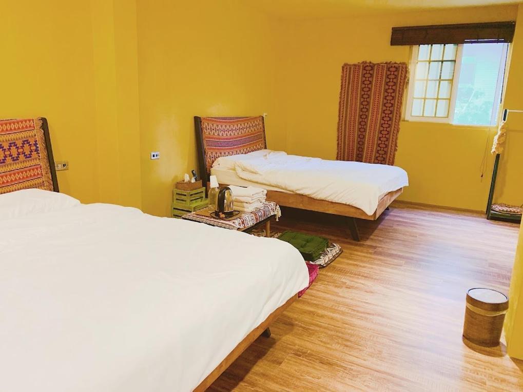 อีซี่ ไลฟ์ โฮสเทล Hostel เจียวซี ภายนอก รูปภาพ