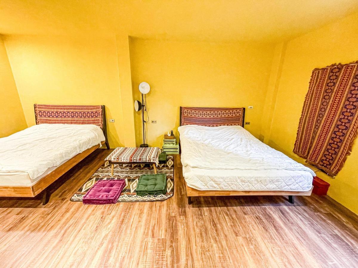 อีซี่ ไลฟ์ โฮสเทล Hostel เจียวซี ภายนอก รูปภาพ