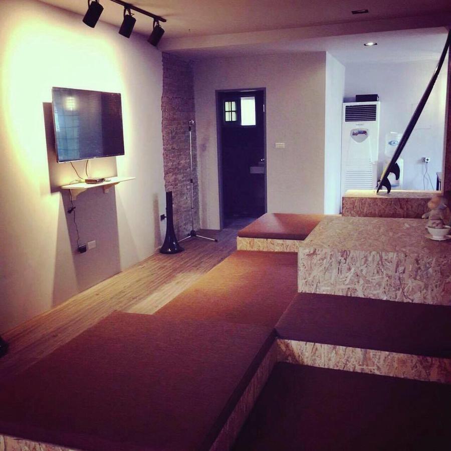 อีซี่ ไลฟ์ โฮสเทล Hostel เจียวซี ภายนอก รูปภาพ