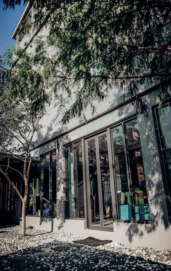 อีซี่ ไลฟ์ โฮสเทล Hostel เจียวซี ภายนอก รูปภาพ