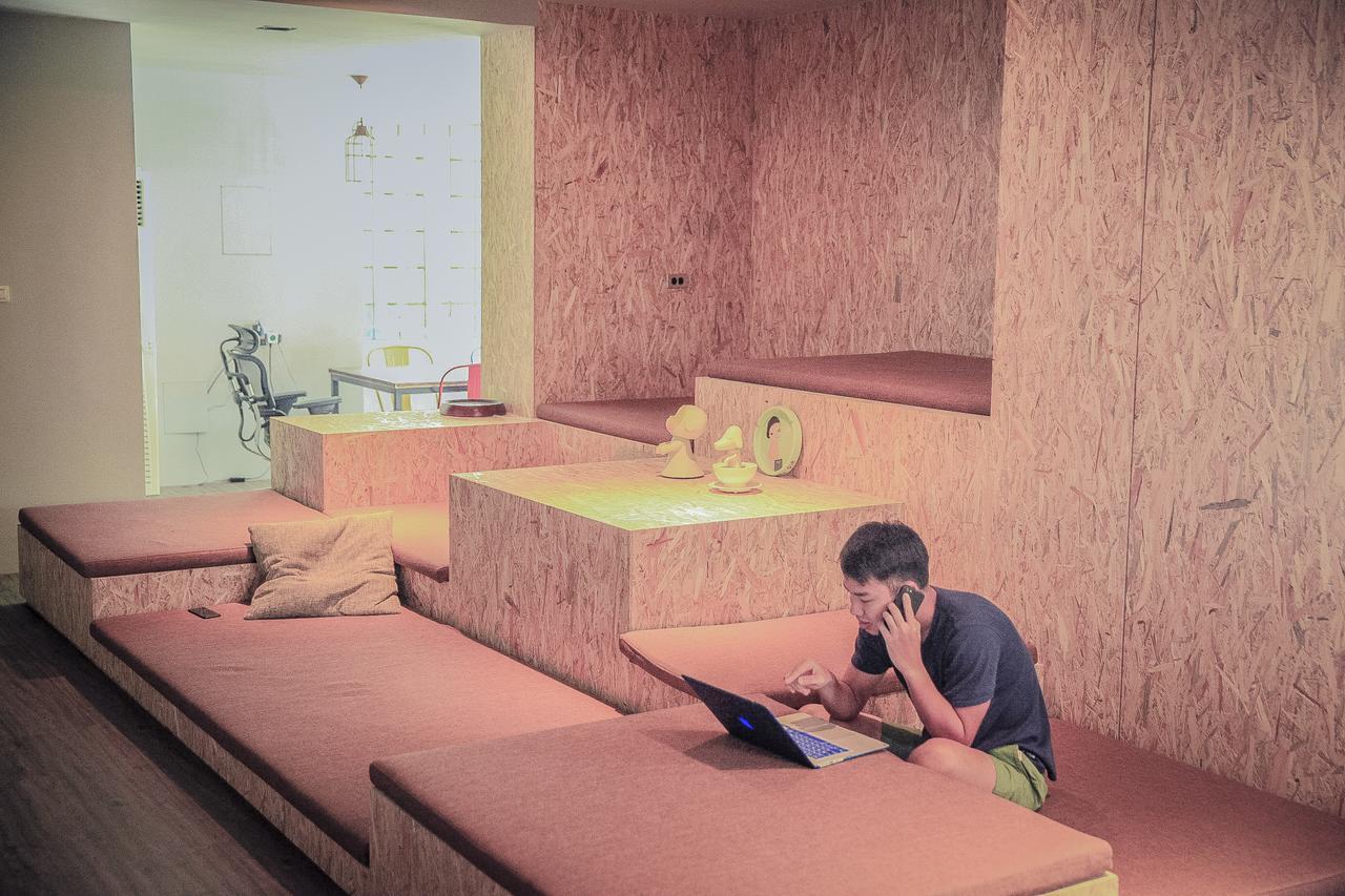 อีซี่ ไลฟ์ โฮสเทล Hostel เจียวซี ภายนอก รูปภาพ